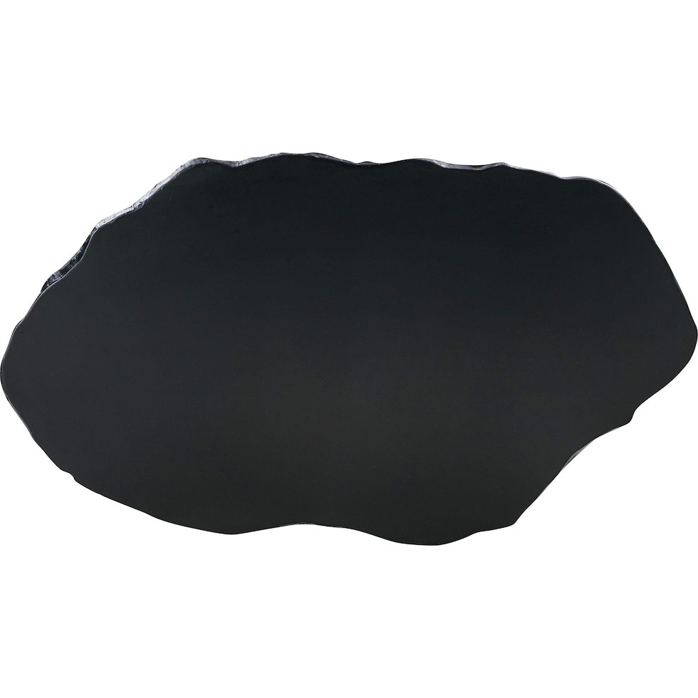 yosemite black coffee table   