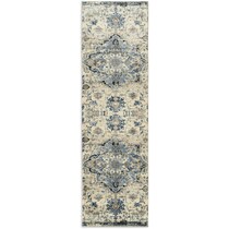 zahara blue rug   