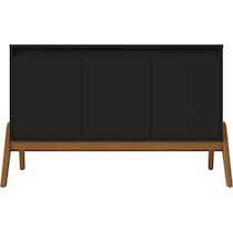 zamir black sideboard   