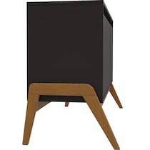 zamir black sideboard   
