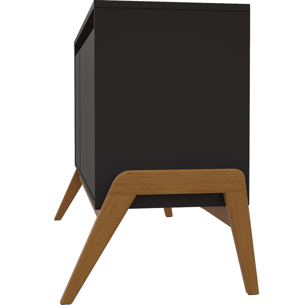 zamir black sideboard   
