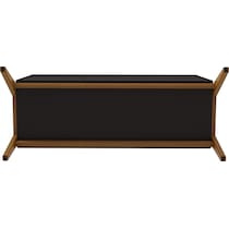 zamir black sideboard   