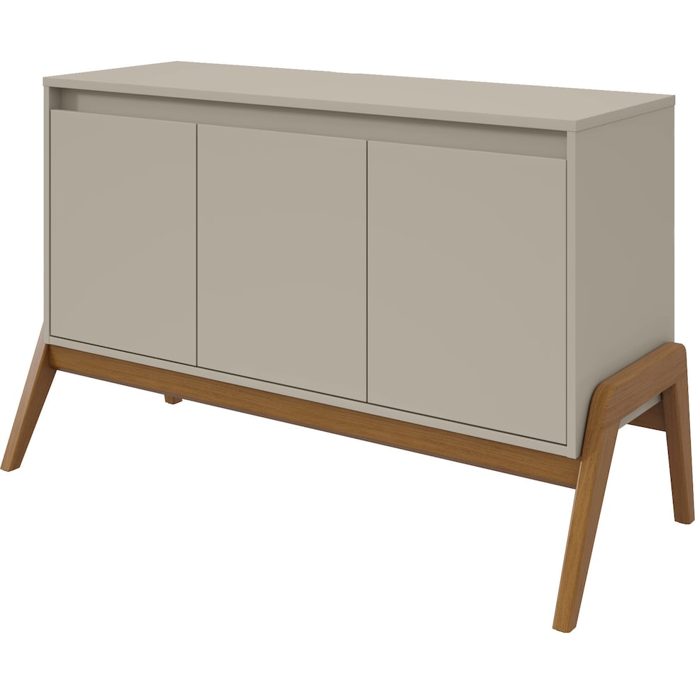 zamir gray sideboard   