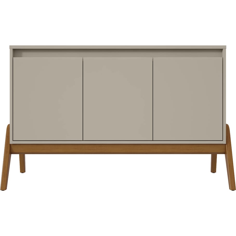 zamir gray sideboard   