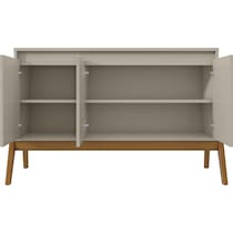 zamir gray sideboard   