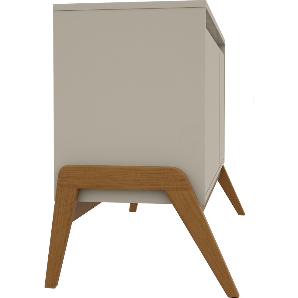 zamir gray sideboard   