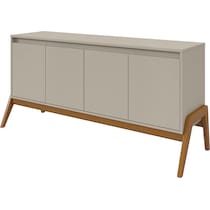 zamir gray sideboard   