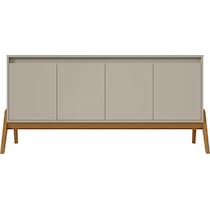zamir gray sideboard   