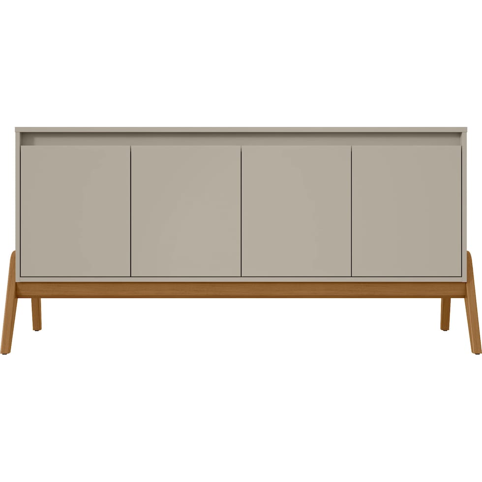 zamir gray sideboard   