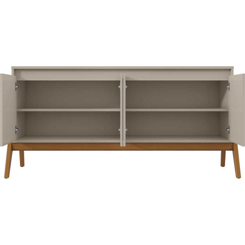 zamir gray sideboard   