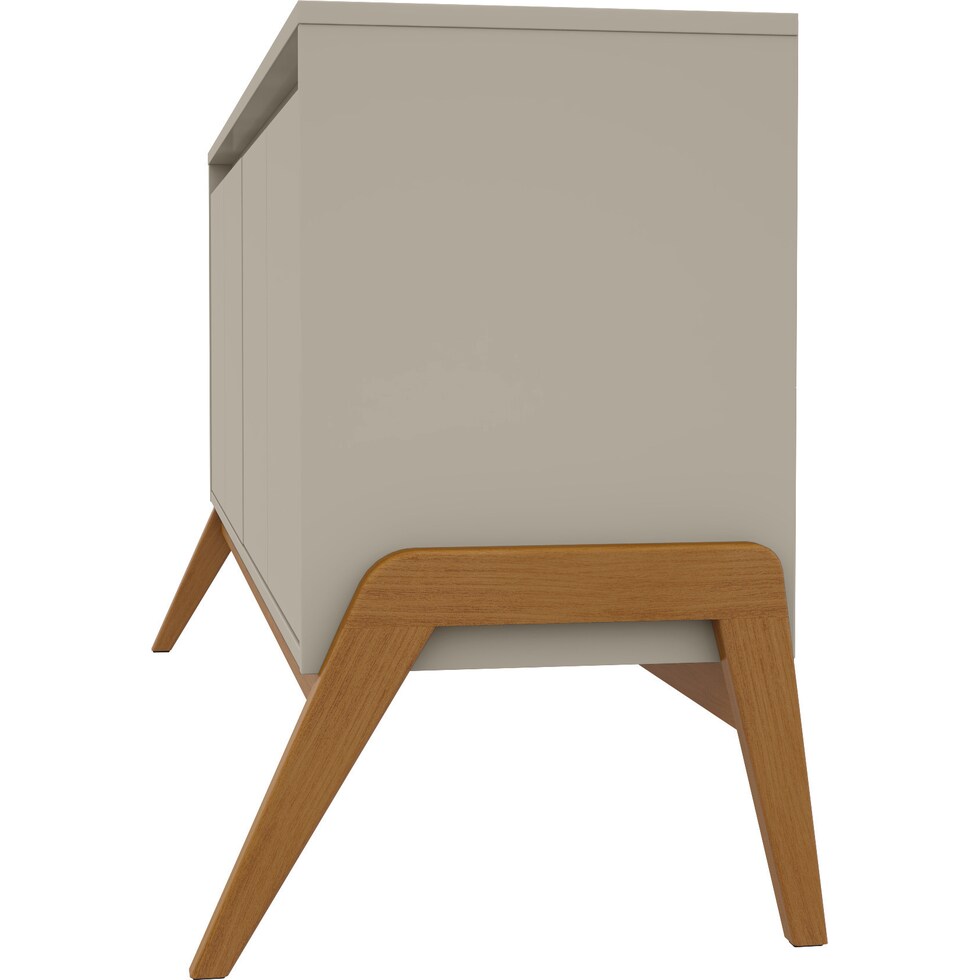 zamir gray sideboard   