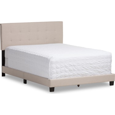 Zanab Upholstered Bed