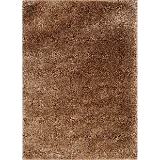 Rugs - Zanca Area Rug - Gold