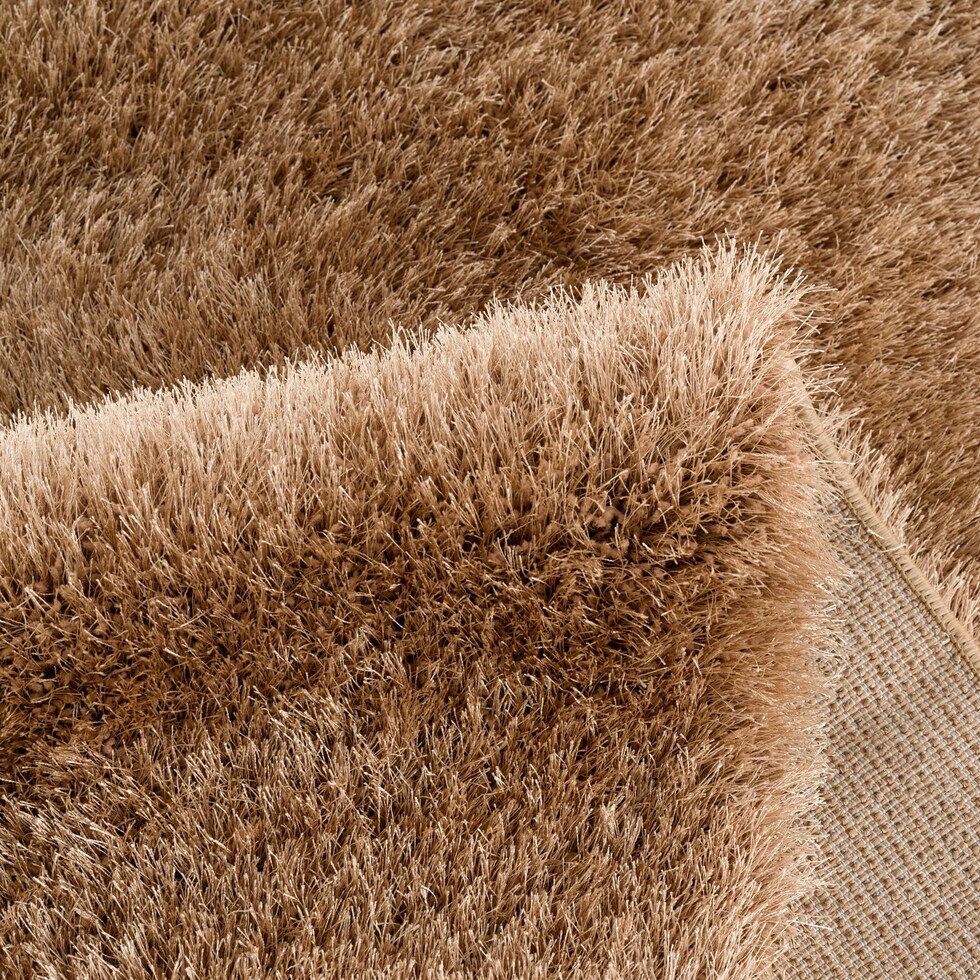 zanca gold area rug  x    