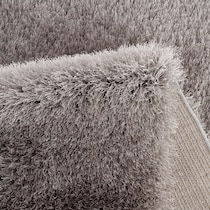 zanca gray area rug  x    