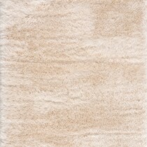 zanca light brown area rug  x    
