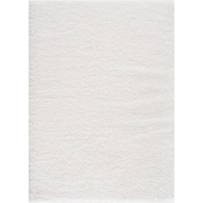 Rugs - Zanca Area Rug - White