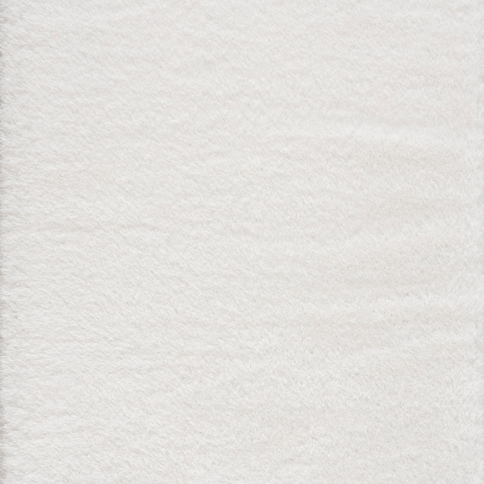 zanca white area rug  x    