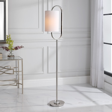 Zanetta 64'' Floor Lamp