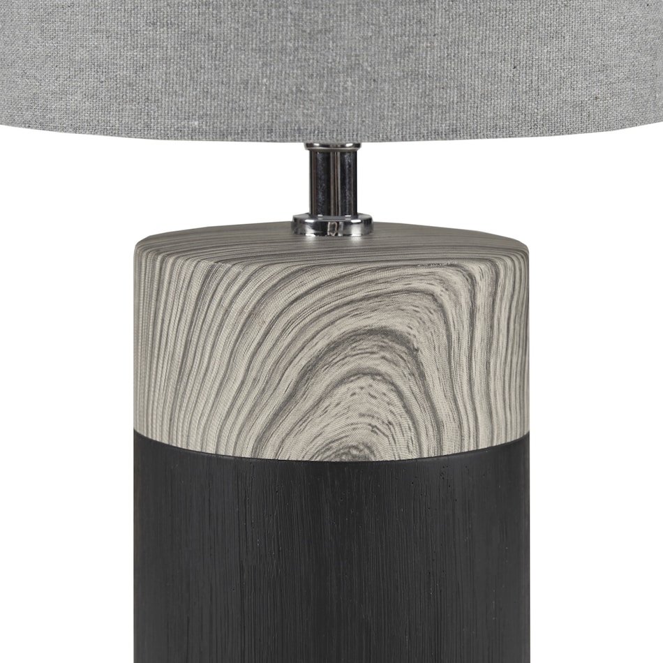 zanita black table lamp   