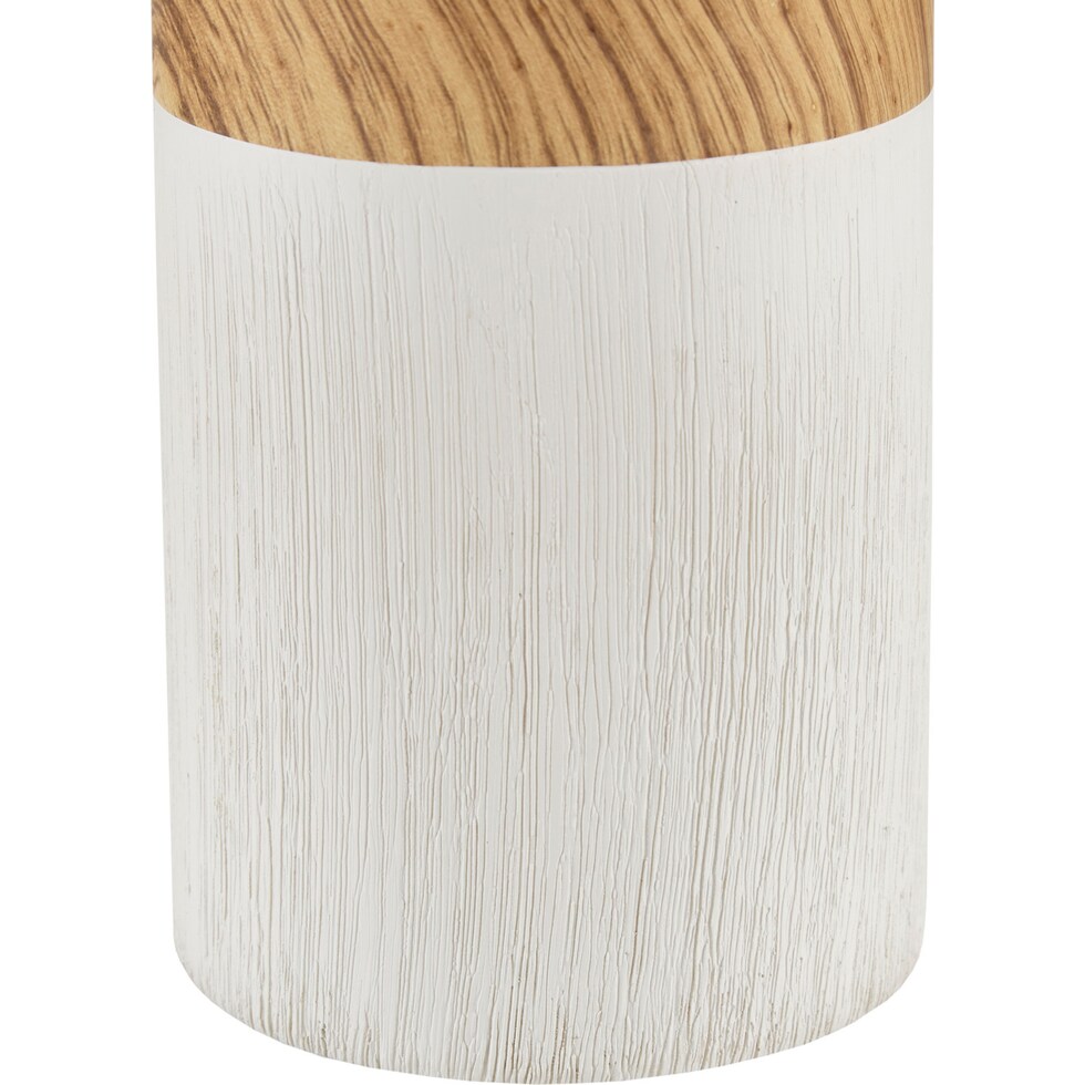 zanita white table lamp   