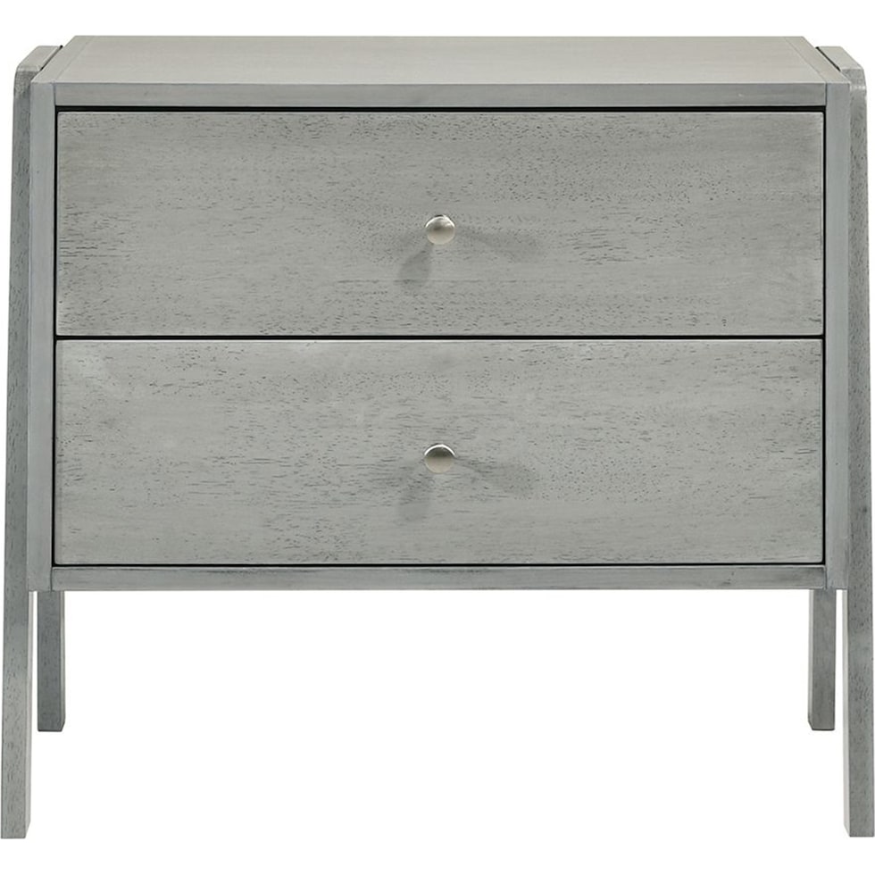 zara gray cabinet   