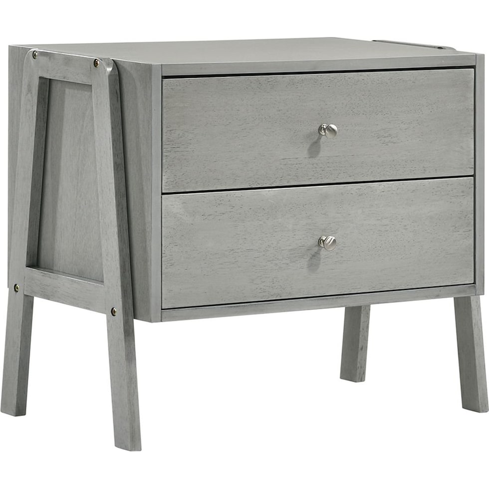 zara gray cabinet   