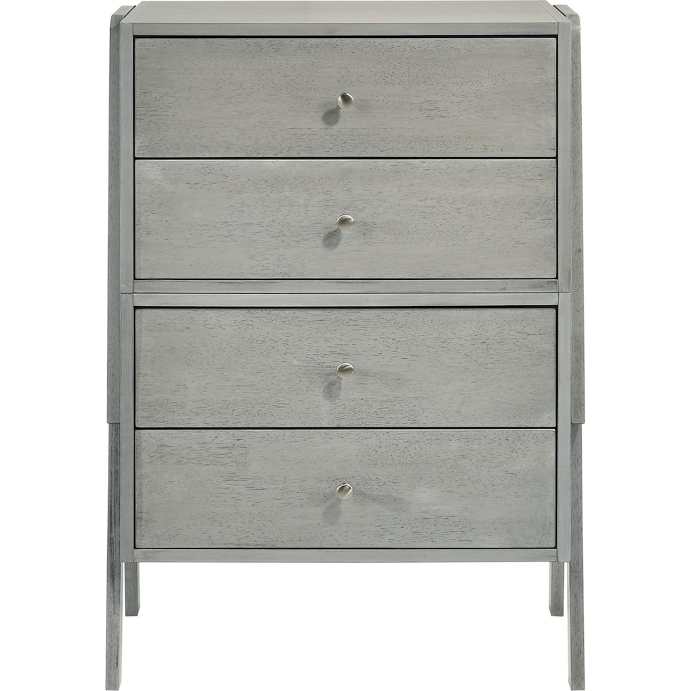 zara gray cabinet   