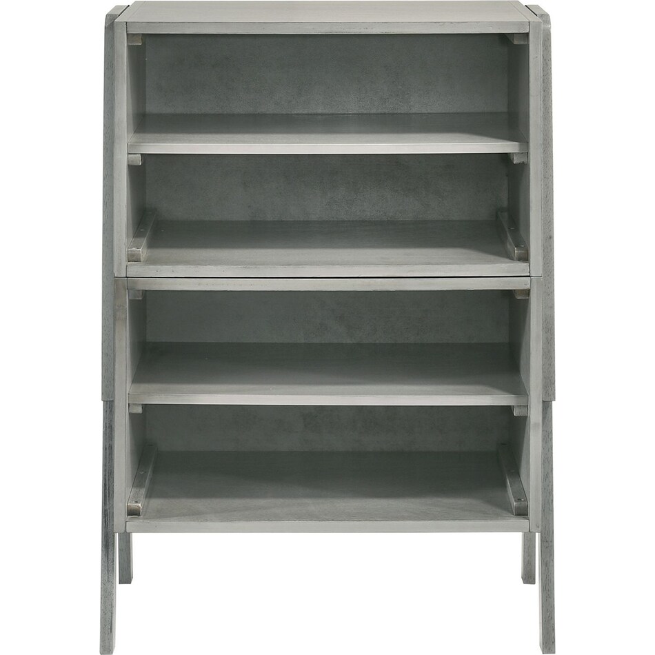zara gray cabinet   