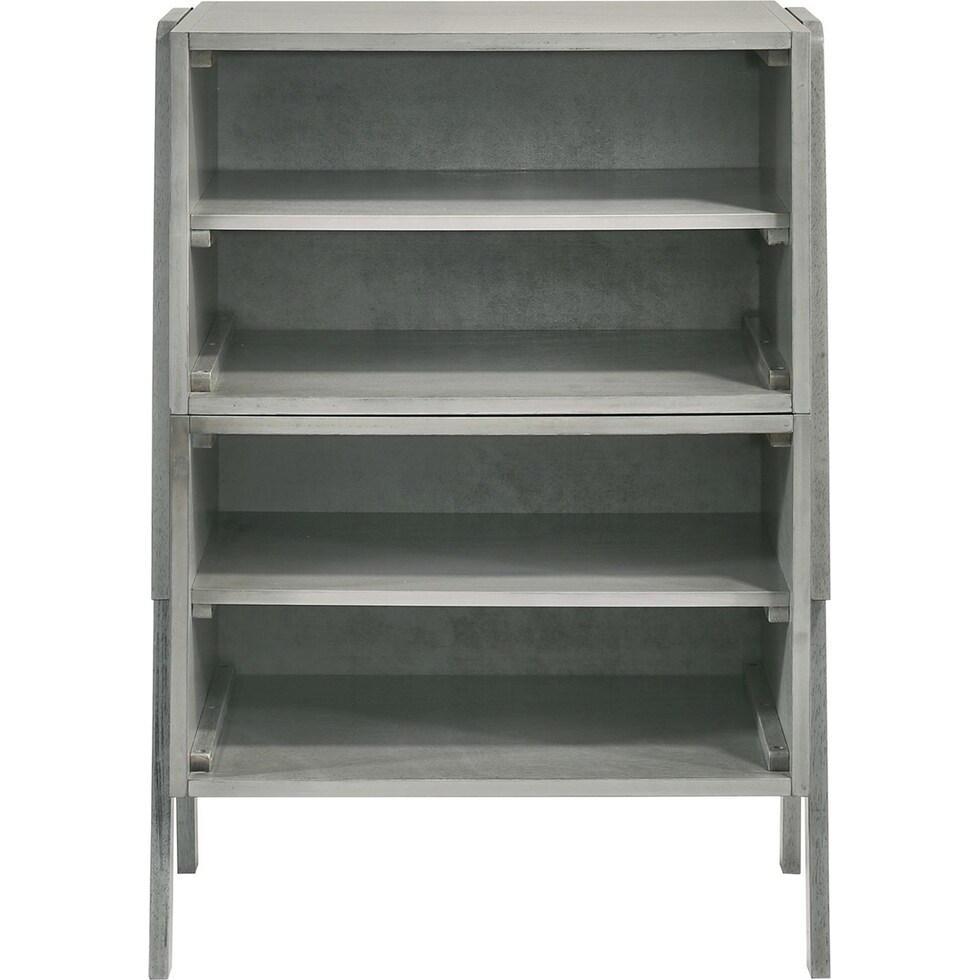 zara gray cabinet   