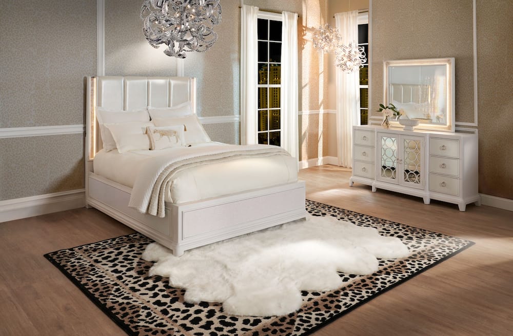 Zarah Bedroom Collection