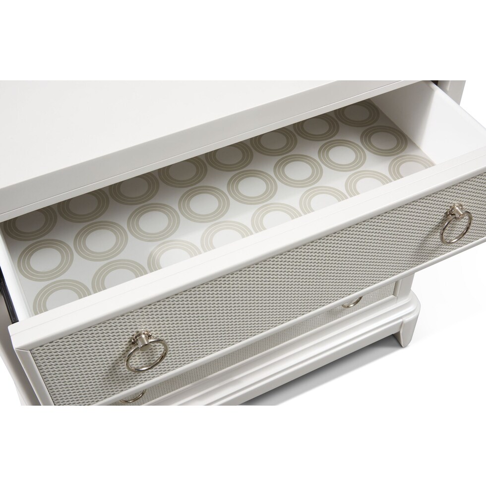 zarah white  pc queen bedroom   