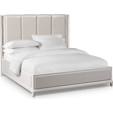 Zarah Upholstered Bed