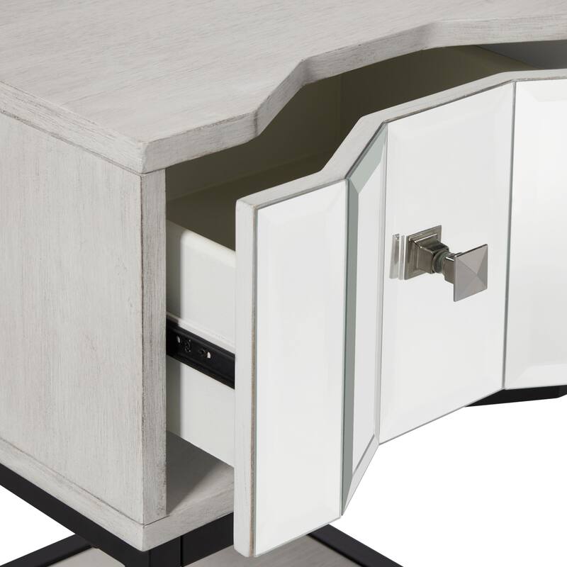 Zelda Nightstand Value City Furniture