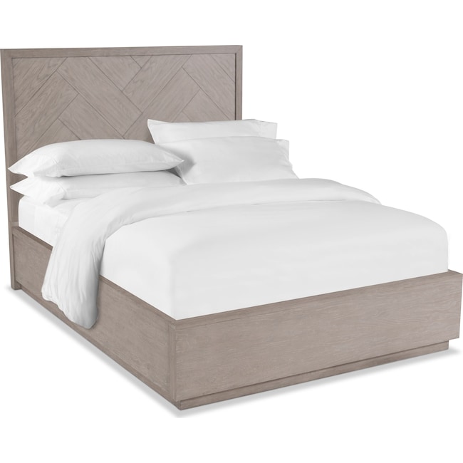 Bedroom Furniture - Zen Bed