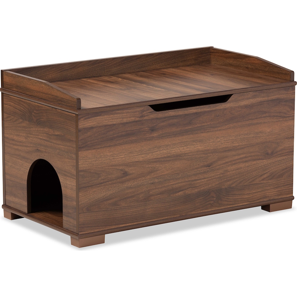 ziggy dark brown pet furniture   