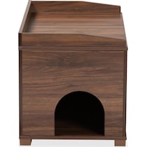 ziggy dark brown pet furniture   
