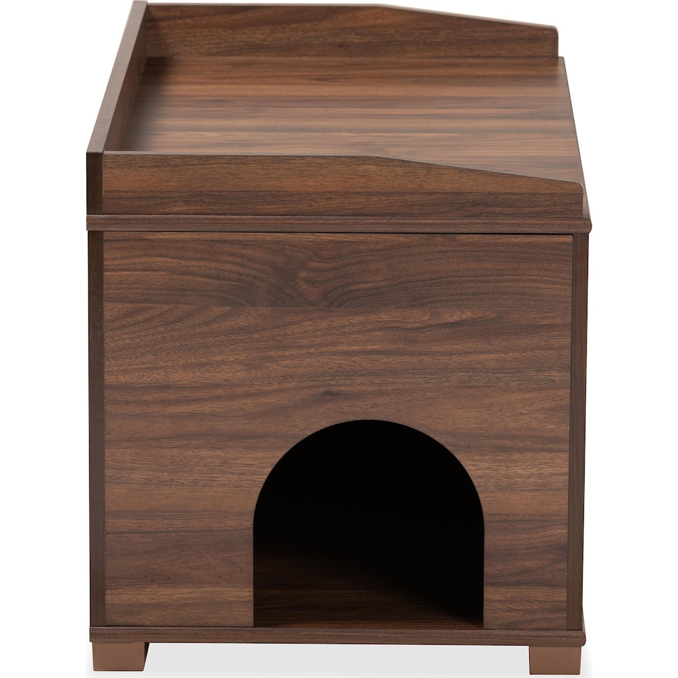 ziggy dark brown pet furniture   