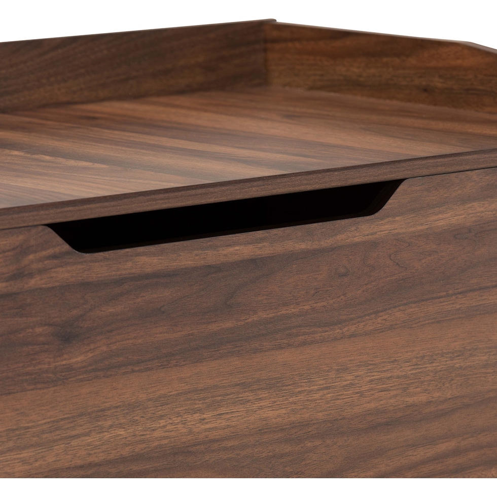 ziggy dark brown pet furniture   