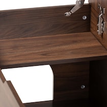 ziggy dark brown pet furniture   