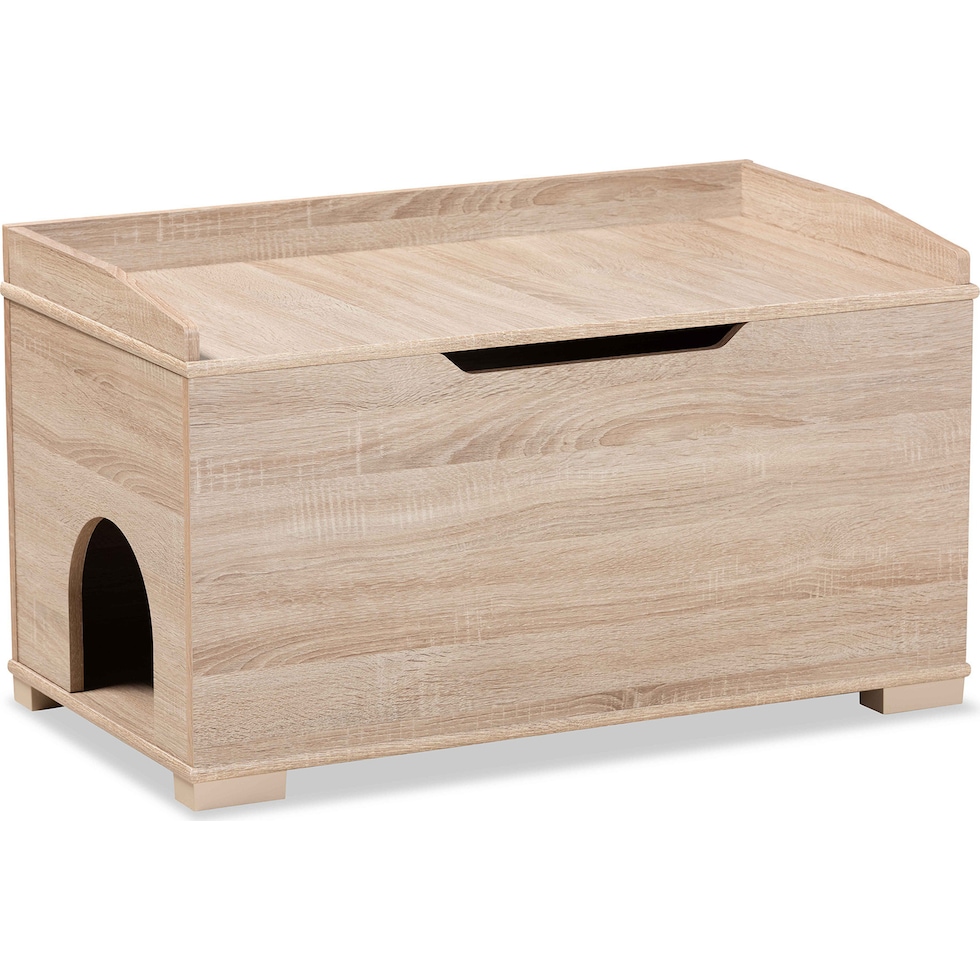 ziggy light brown pet furniture   