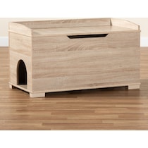 ziggy light brown pet furniture   