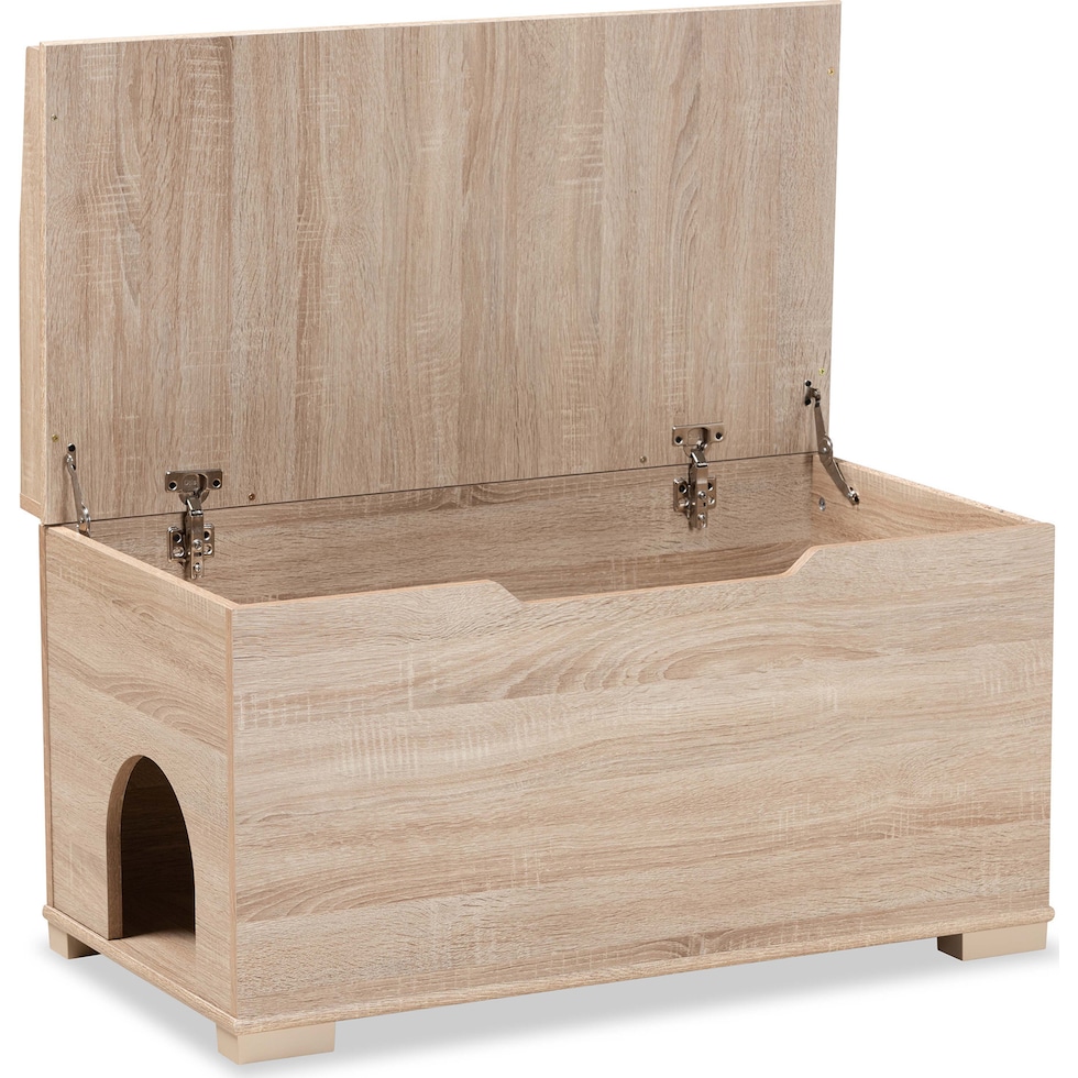 ziggy light brown pet furniture   