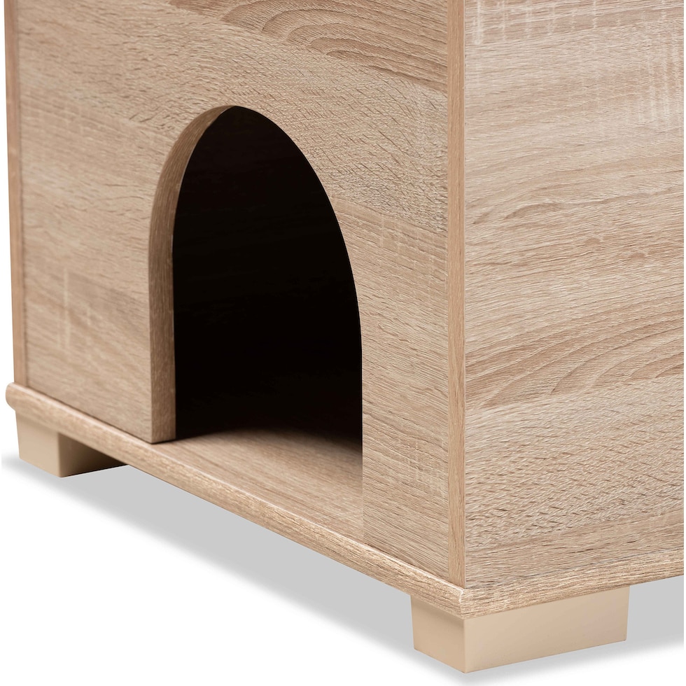 ziggy light brown pet furniture   