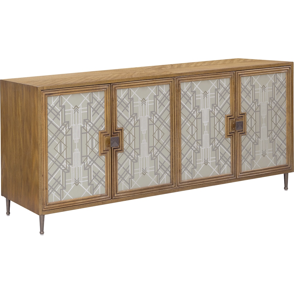 zimmerman light brown cabinet   