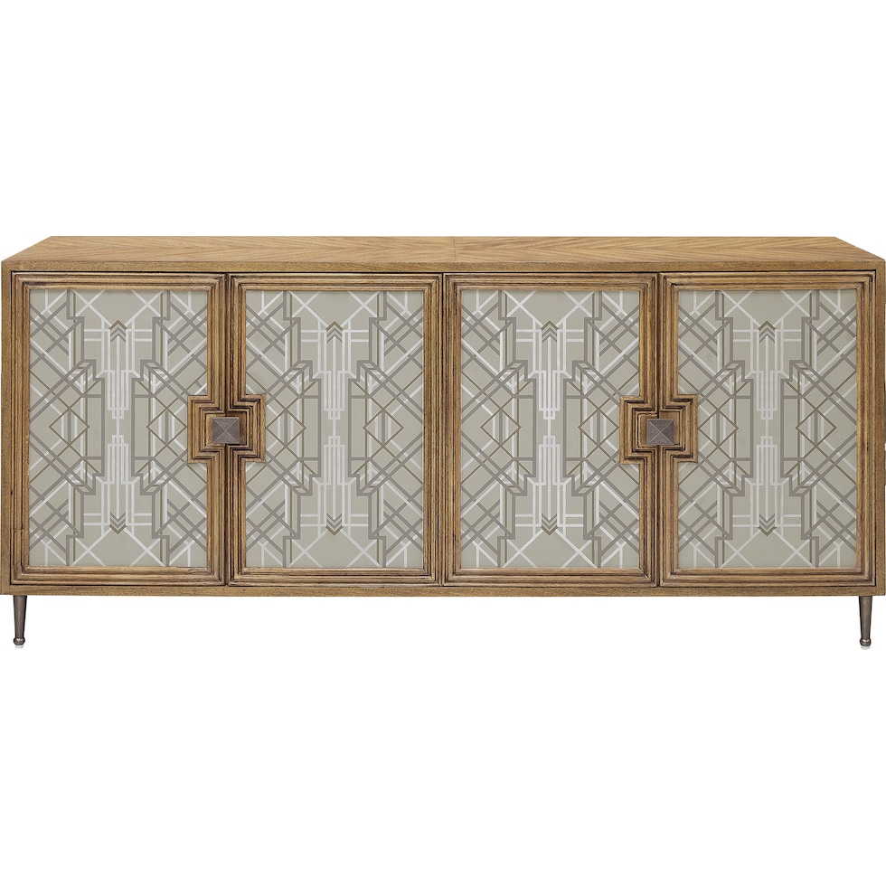 zimmerman light brown cabinet   