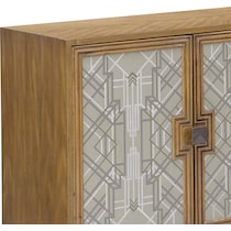 zimmerman light brown cabinet   