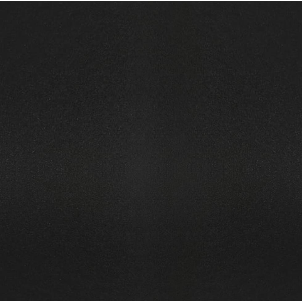 zion black outdoor stool   