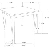 zonie dimension schematic   