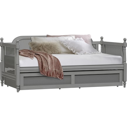 Zophia Twin Trundle Daybed